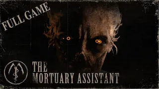 The Mortuary Assistant - Gameplay Walkthrough (FULL GAME) (Basement Ending)