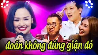 CA SĨ GIẤU MẶT | MIU LÊ dằn mặt ONLY C, KHỔNG TÚ QUỲNH đoán phải trúng khiến TRƯỜNG GIANG khoái chí