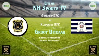 Grabouw RFC vs Kleinmond RFC