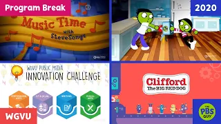 PBS KIDS Program Break (2020 WGVU)