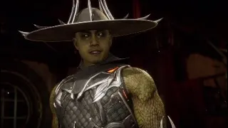 Mortal Kombat 11 Kung Lao King Cobra klassic Tower