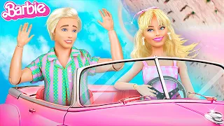 Барбі та Кен у реальному світі! 30 ідей щодо ляльок
