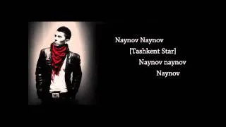 Shoxrux - naynov lyrics