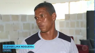 EX-TREINADOR DAS ESCOLINHAS DO AVAÍ-RO É UM DOS INVESTIGADOS DE MAUS TRATOS DE JOGADORES EM GOIÁS