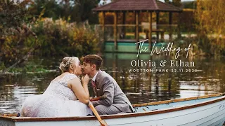 Olivia & Ethan @ Wootton Park