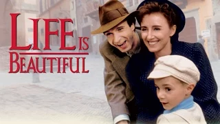 La vita è Bella - " Grand Hotel Fox " - Life is Beautiful soundtrack by Nicola Piovani ♫