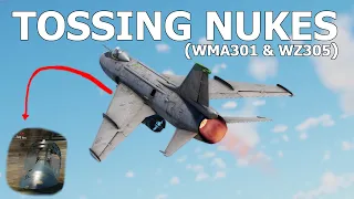 Nuke Tossing Championship Entry (Tier 6 China 8-2)