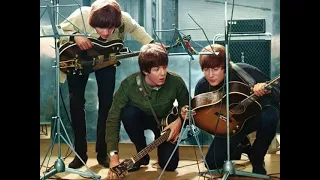 The Beatles - The Word - Isolated Vocals