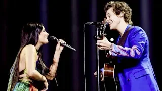 Harry Styles & Kacey Musgraves “You're Still The One” Shania Twain Cover in 4K at MSG 6/22/18