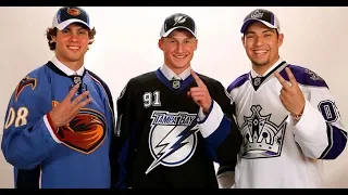 Redrafting the 2008 NHL Entry Draft