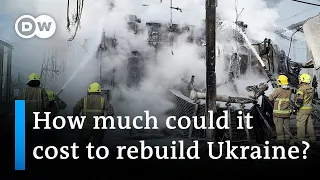 Russia attacks Ukraine's critical infrastructure | DW News