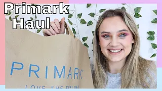 HUGE PRIMARK HAUL APRIL 2023 WHATS NEW IN PRIMARK HAUL 2023 PRIMARK SALES HAUL