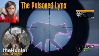 The Poisoned Lynx theHunter Call of the Wild