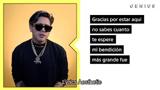 JD Pantoja- 12•19  "Genius/SinAutotune" (Letra/Lyrics)