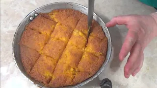 Тыквенный пирог Самый вкусный! 🥧🥧🥧 Понравится даже тем, кто не любит тыкву!