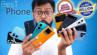 Best Phone to Buy in Flipkart & Amazon Sale - Clear Suggestion !