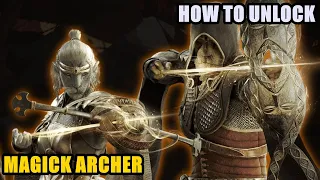 How to Unlock Magick Archer Vocation STEP BY STEP - Dragon's Dogma 2