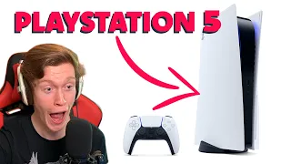 Tässä on PLAYSTATION 5!