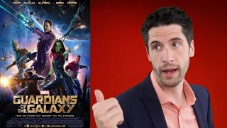 Guardians of the Galaxy movie review