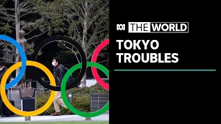 Tokyo 2020 plagued by another scandal ahead of the Olympics opening ceremony  | The World