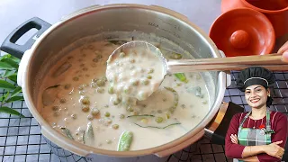 ഗ്രീൻപീസ് ഗ്രേവി ഇങ്ങനെ ആയാൽ, വീട്ടിൽ എന്നും ഇത് തന്നെ ആയിരിക്കും💯👌/ Green Peas Gravy/ Easy Curry