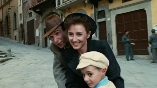 LA VIDA ES BELLA, SOUNDTRACK DE LA PELÍCULA.