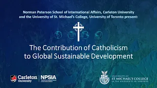 The Contribution of Catholicism to Global Sustainable Development