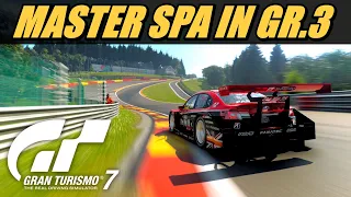 Gran Turismo 7 Ultimate Spa GR.3 Track Guide