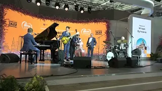 Moscow Jazz Festival(Международная Выставка-Форум России,Павильон 75,зал А,22.03.2024)