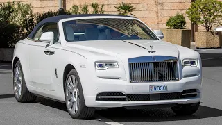 A collection of ROLLS-ROYCE DAWN in Monaco | 2023 HQ