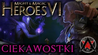 ⚔️ CIEKAWOSTKI dotyczące HEROES VI 🏰