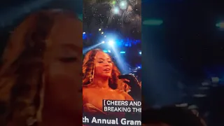 #Beyonce Hate is Real "They Bought That" #grammys #grammys2023 #beyoncerenaissance