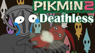 I Lost My Mind Playing Pikmin (Pikmin 2 Deathless Challenge)