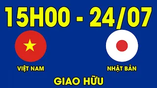 🔴U23 Việt Nam - U23 Nhật Bản | Đặng Văn Lâm Lên Tiếng Khiến Người Nhật Khóc Thét