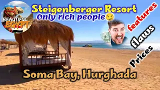 All Details of Steigen berger Resort Soma Bay