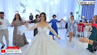 Hallat hedhin valle ne dasmen e mbeses - Dasma Shqiptare 2022