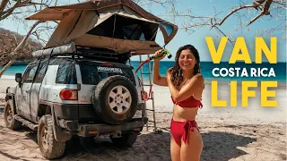 The BEST of Van Life Costa Rica (4x4 Wild Camping)