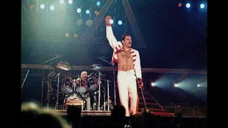 Queen - Live in Vienna (1986-07-21) [A]