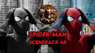 Spider-Man scenepack 4k | SM:No way home