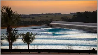 Wavegarden Arrives in Brazil: Praia da Grama just near Sao Paulo