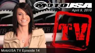 MotoUSA TV: VFR1200F Motorcycle Reviews & MotoGP Preview