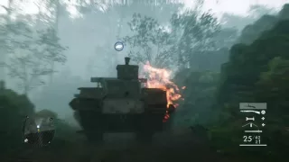 Battlefield™ 1 - *repair the tank!* lol