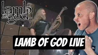 Drummer Reacts To - Lamb Of God Walk With Me In Hell FIRST TIME HEARING