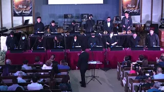 Wade in the Water - San Gabriel Academy Hand Bell Choir