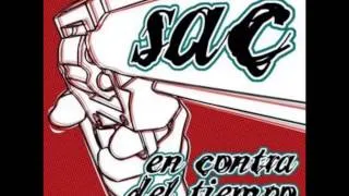 S.A.C - En Contra del Tiempo [2004][Full Album]