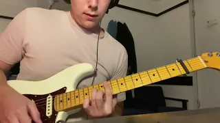 Heaven Knows I'm Miserable Now - The Smiths (Guitar Cover)