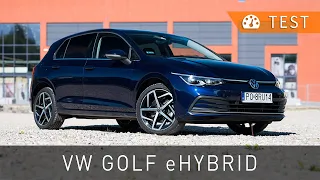 Volkswagen Golf 1.4 eHybrid 204 KM DSG (2021) - test [PL] | Project Automotive