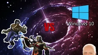 Как запустить старые игры на Windows 10 (Soul Reaver 2, Blood Omen 2, DGVooDoo2)