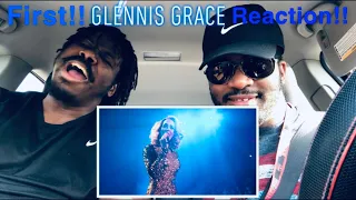 First!!! Glennis Grace Reaction!!! Run To You Performance. Ladies Of Soul 2017. (New Whitney!!?)