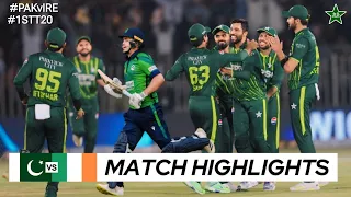 Pakistan vs Ireland 1st T20 Highlights 2024 | PAK vs IRE 2024 | PAK vs IRE 1st T20 Highlights 2024